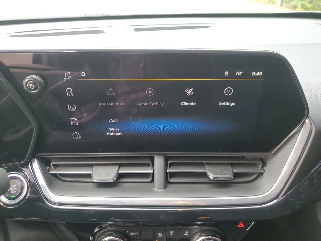 2024 Chevrolet Trax ACTIV