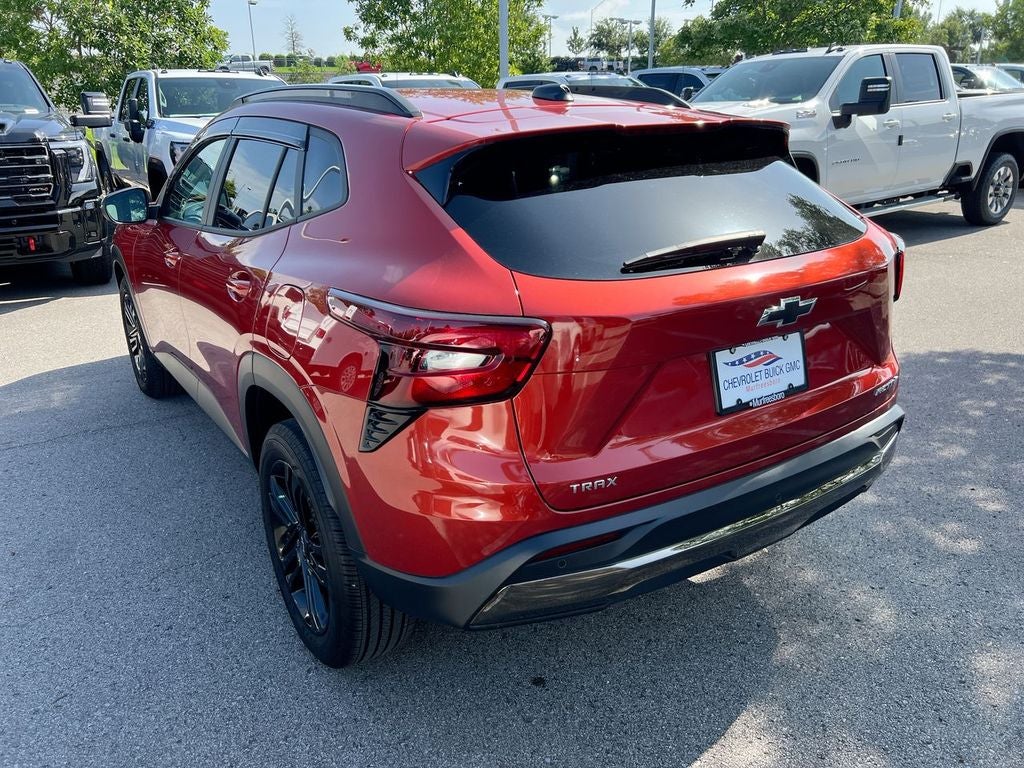 2024 Chevrolet Trax ACTIV