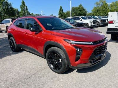 2024 Chevrolet Trax ACTIV