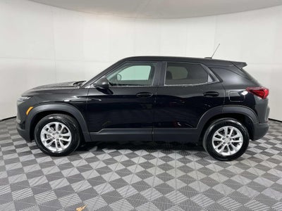 2024 Chevrolet TrailBlazer LS