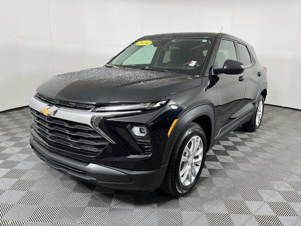 2024 Chevrolet TrailBlazer LS