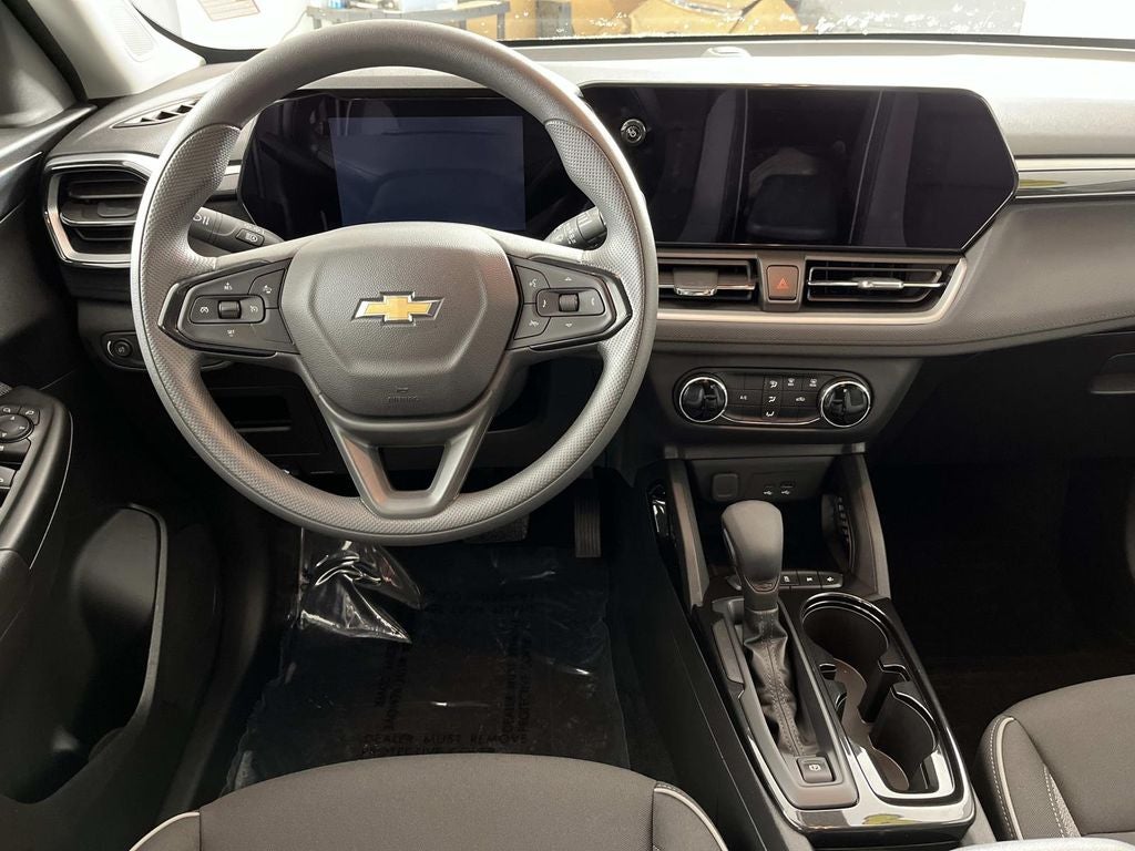 2024 Chevrolet TrailBlazer LS