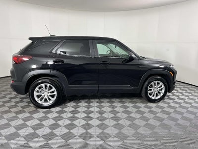 2024 Chevrolet TrailBlazer LS