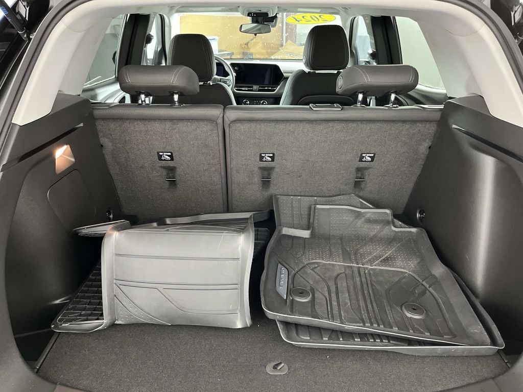 2024 Chevrolet TrailBlazer LS