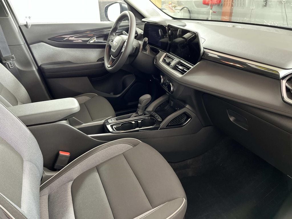 2024 Chevrolet TrailBlazer LS