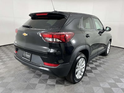 2024 Chevrolet TrailBlazer LS