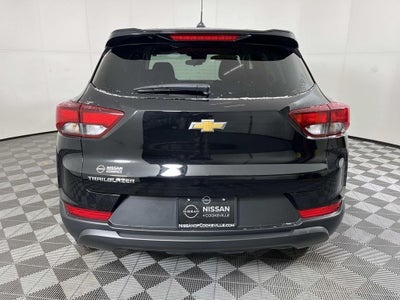 2024 Chevrolet TrailBlazer LS