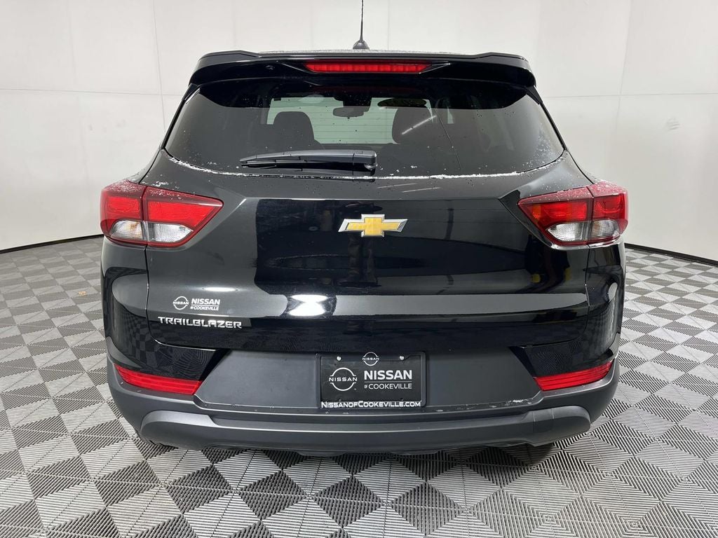 2024 Chevrolet TrailBlazer LS