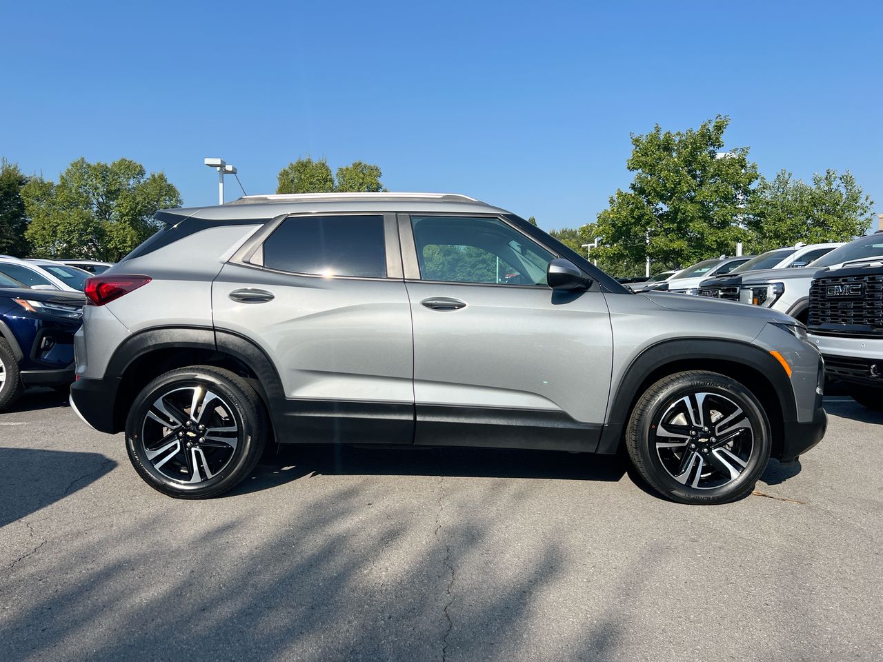 2023 Chevrolet TrailBlazer LT