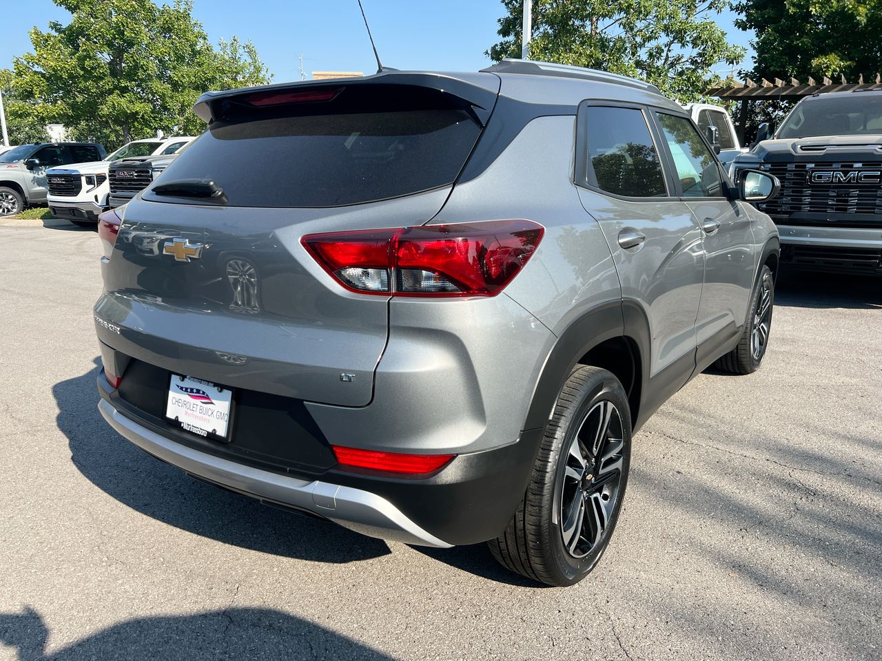 2023 Chevrolet TrailBlazer LT