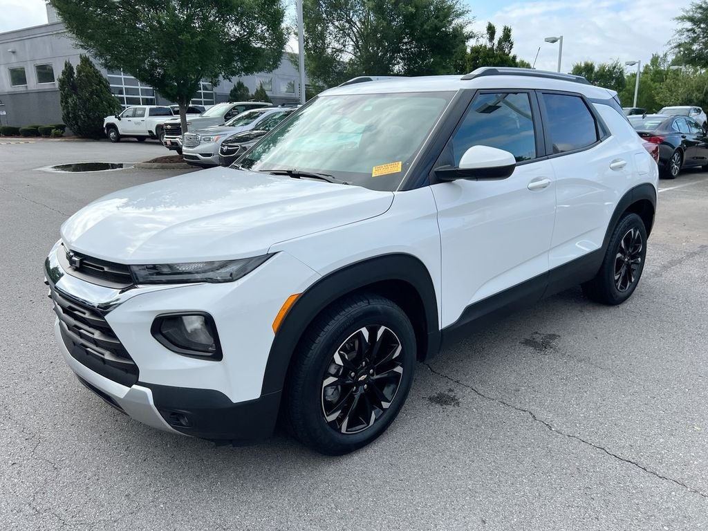 2023 Chevrolet TrailBlazer LT
