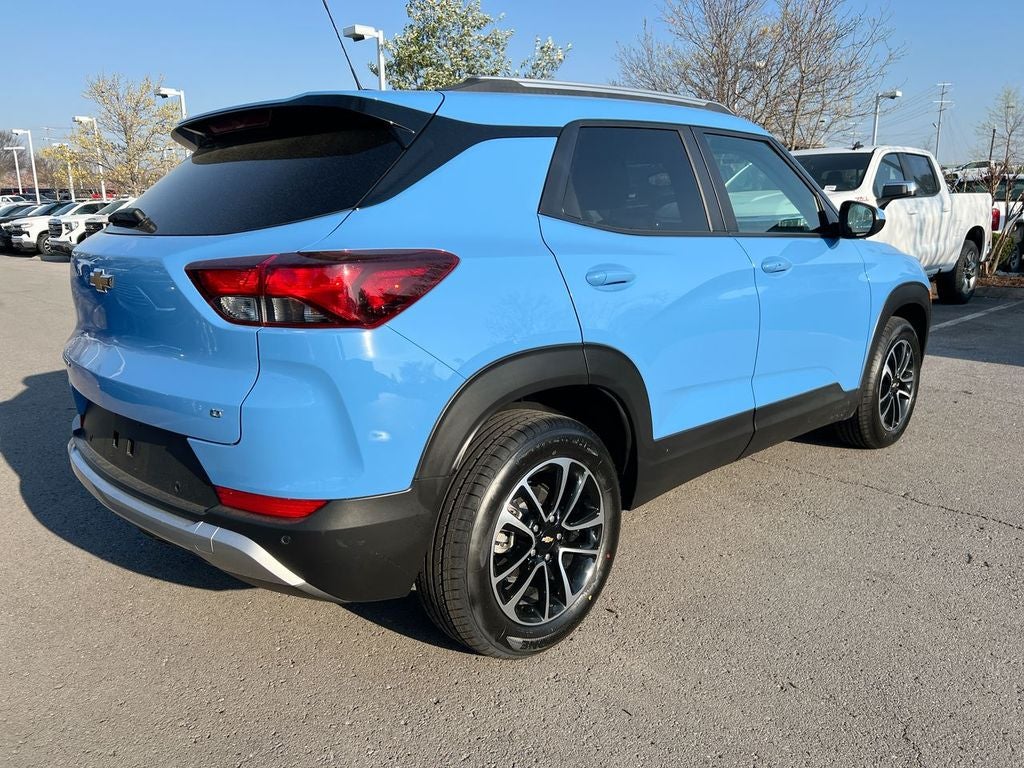 2024 Chevrolet TrailBlazer LT