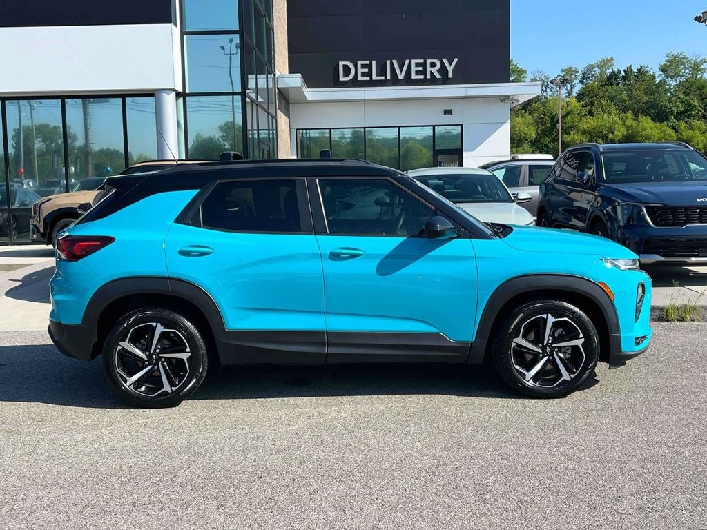 2022 Chevrolet TrailBlazer RS