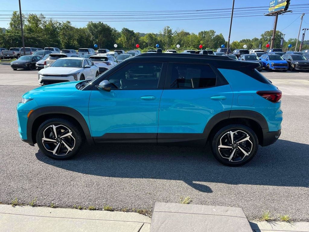 2022 Chevrolet TrailBlazer RS