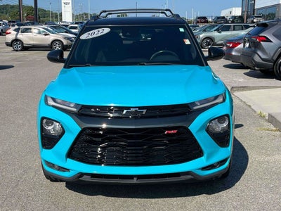 2022 Chevrolet TrailBlazer RS