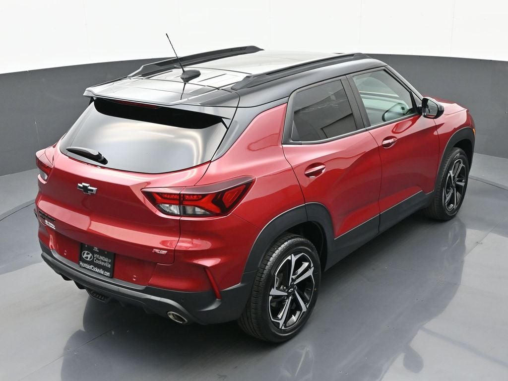 2021 Chevrolet TrailBlazer RS