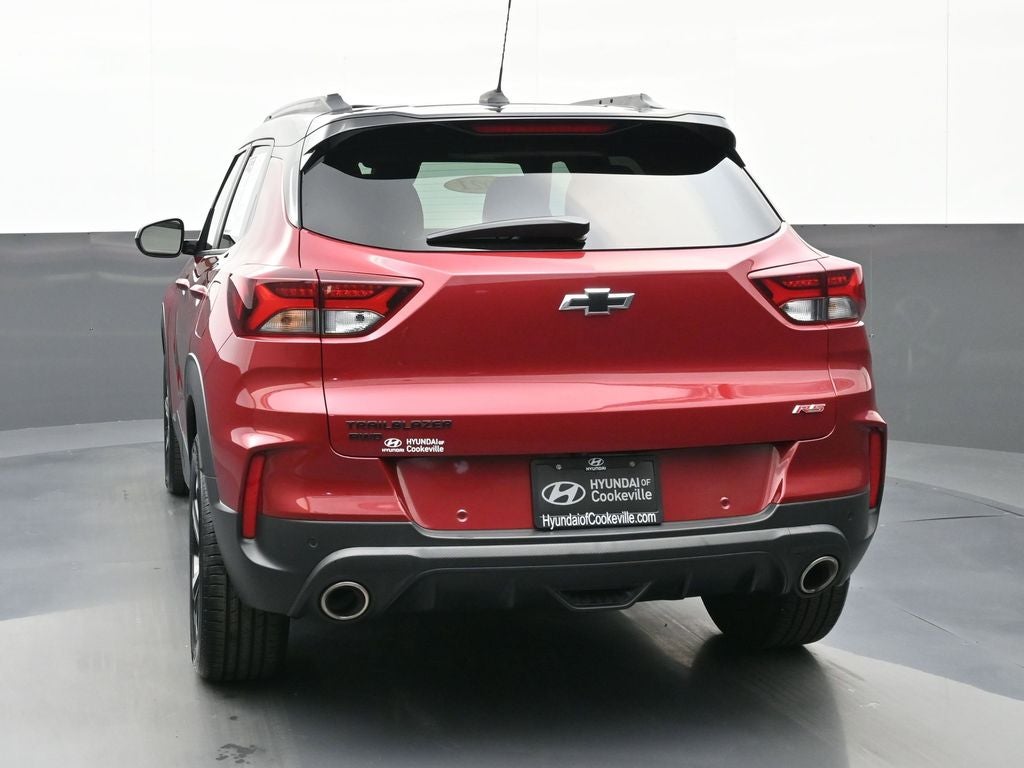 2021 Chevrolet TrailBlazer RS