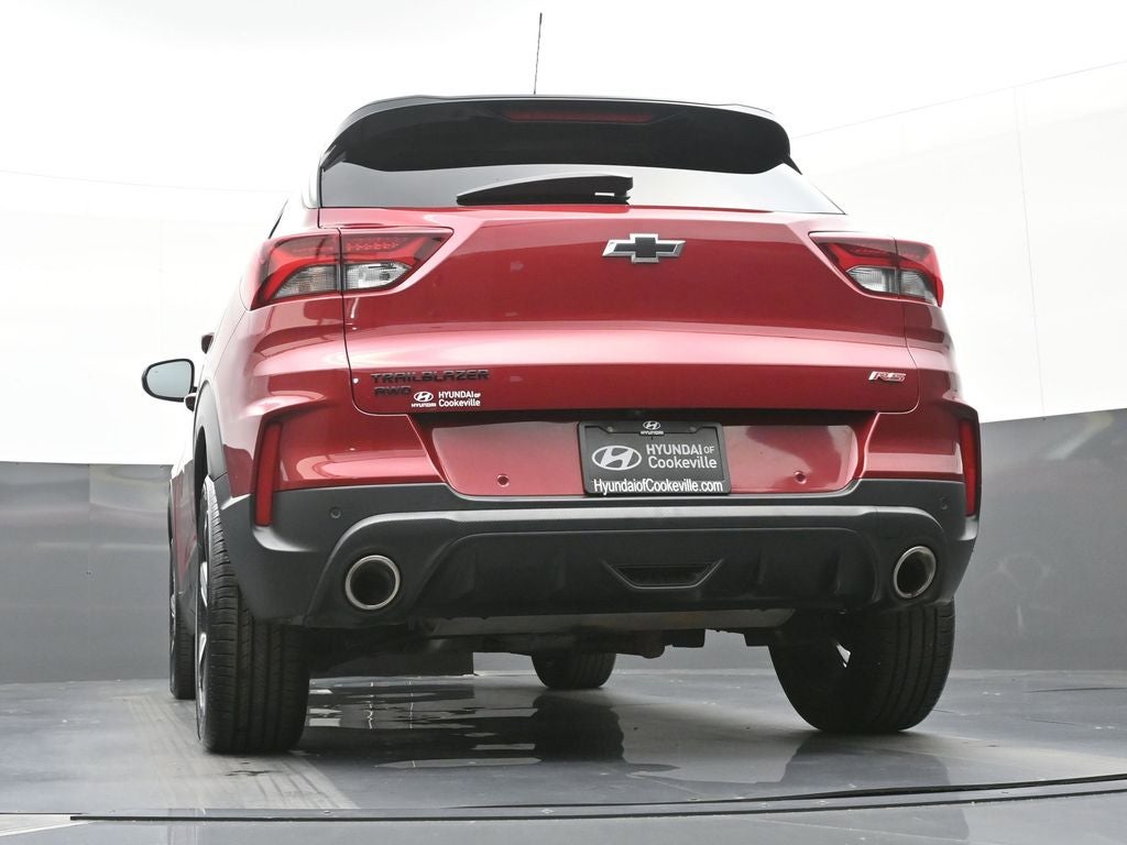 2021 Chevrolet TrailBlazer RS