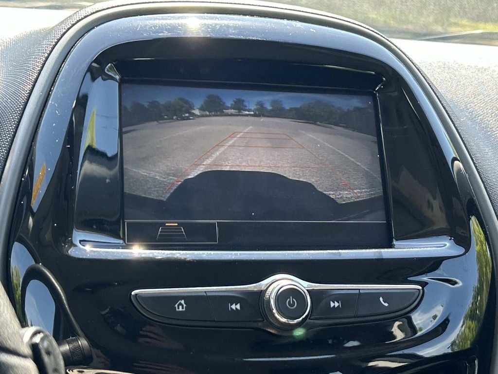 2020 Chevrolet Spark LS