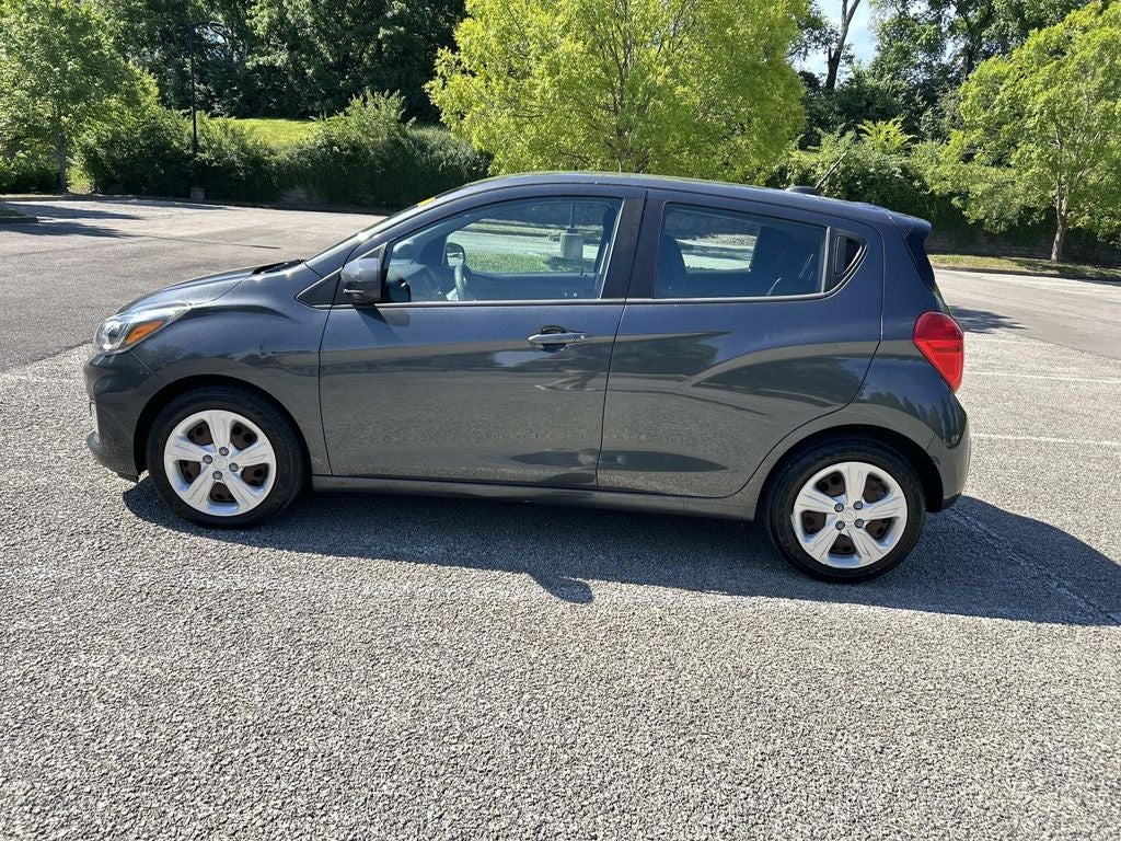2020 Chevrolet Spark LS