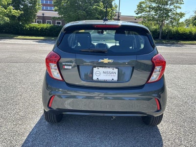 2020 Chevrolet Spark LS