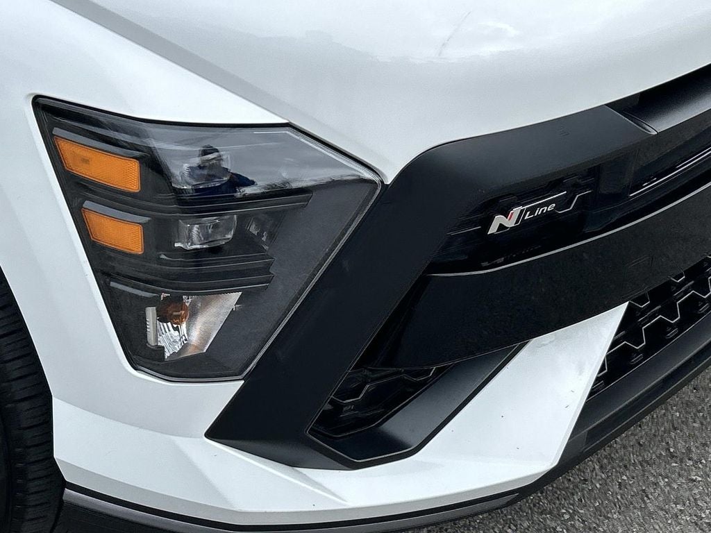 2024 Hyundai Kona N Line