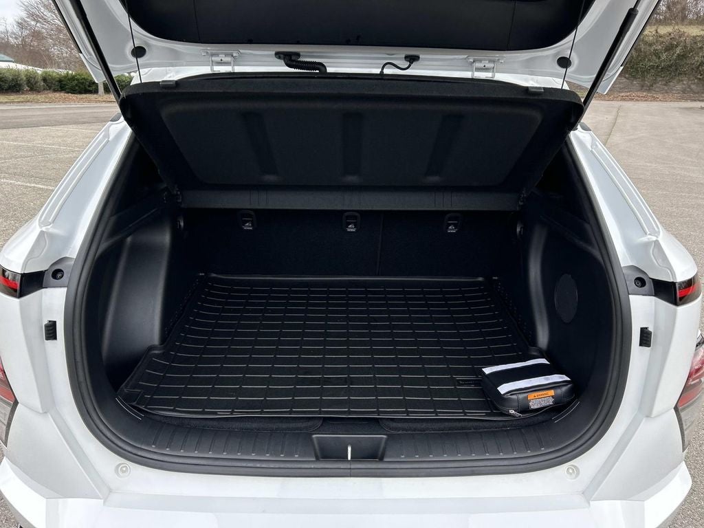 2024 Hyundai Kona N Line