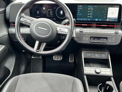 2024 Hyundai Kona N Line