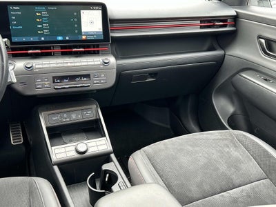 2024 Hyundai Kona N Line