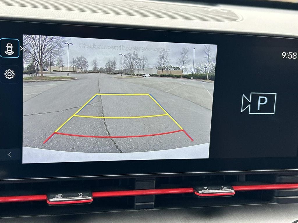 2024 Hyundai Kona N Line