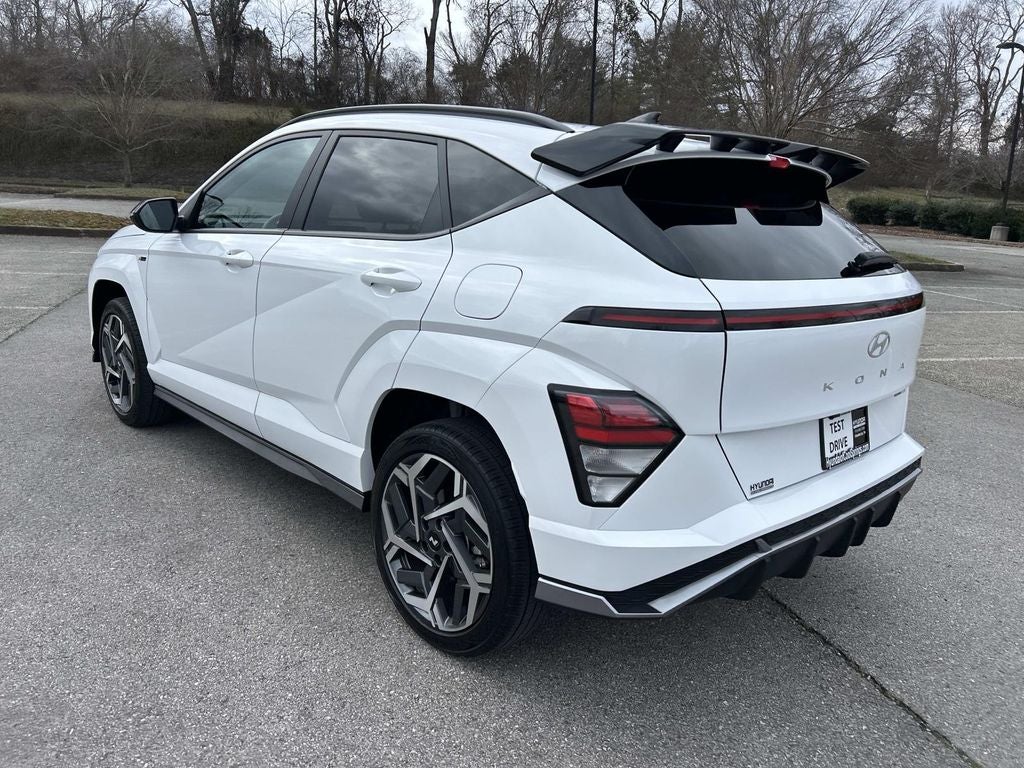 2024 Hyundai Kona N Line