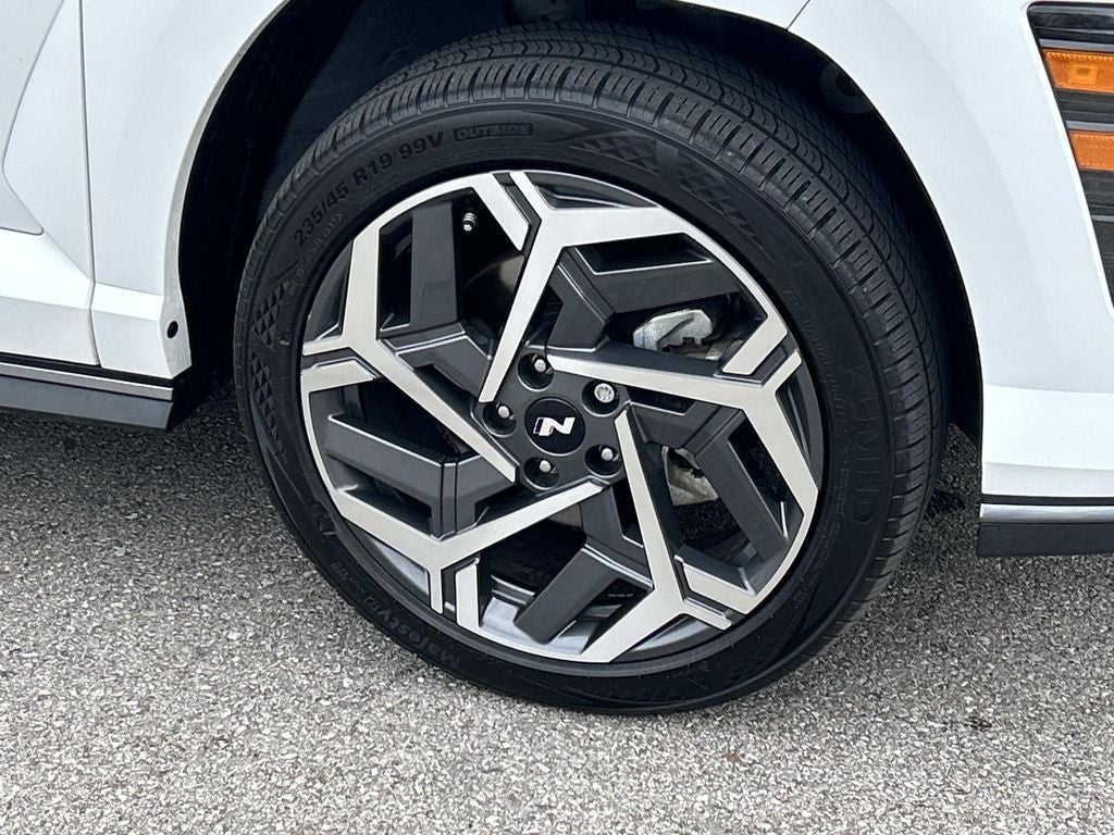 2024 Hyundai Kona N Line