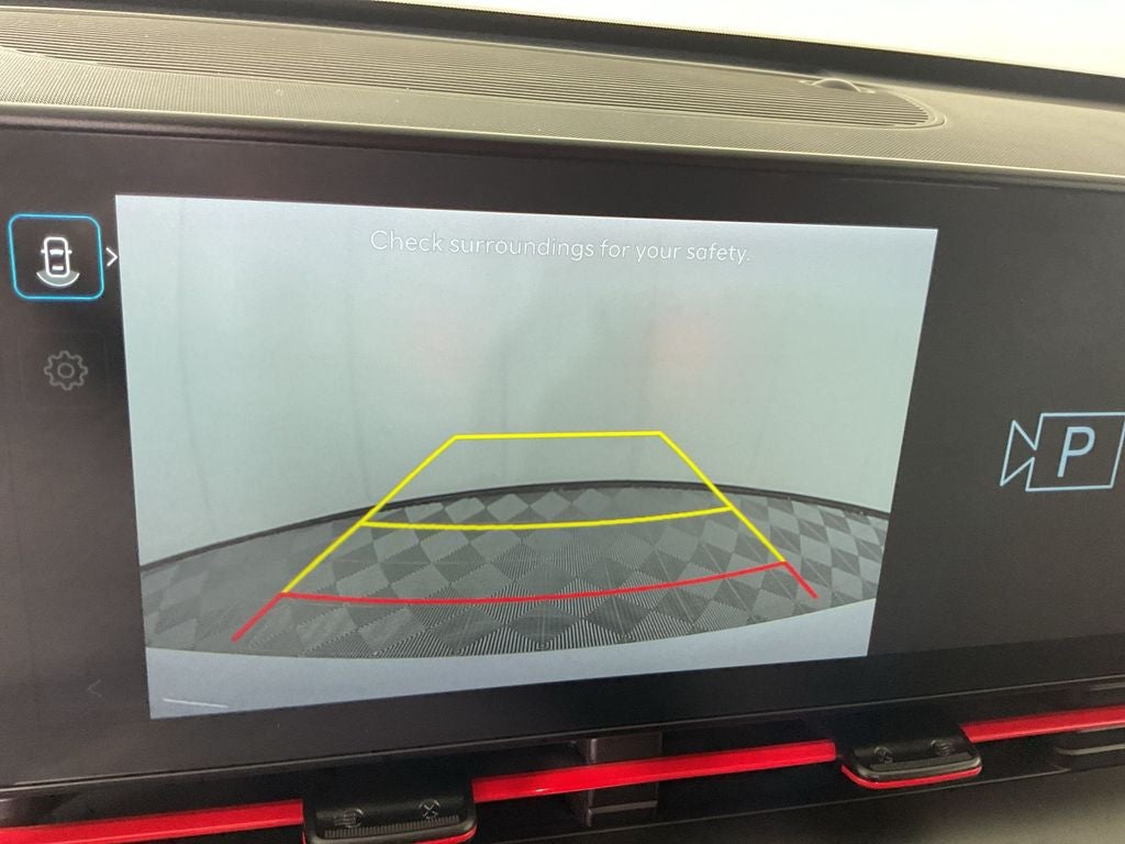 2024 Hyundai Kona N Line