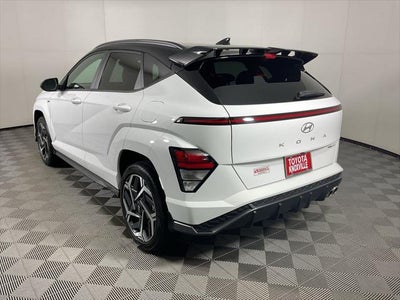 2024 Hyundai Kona N Line