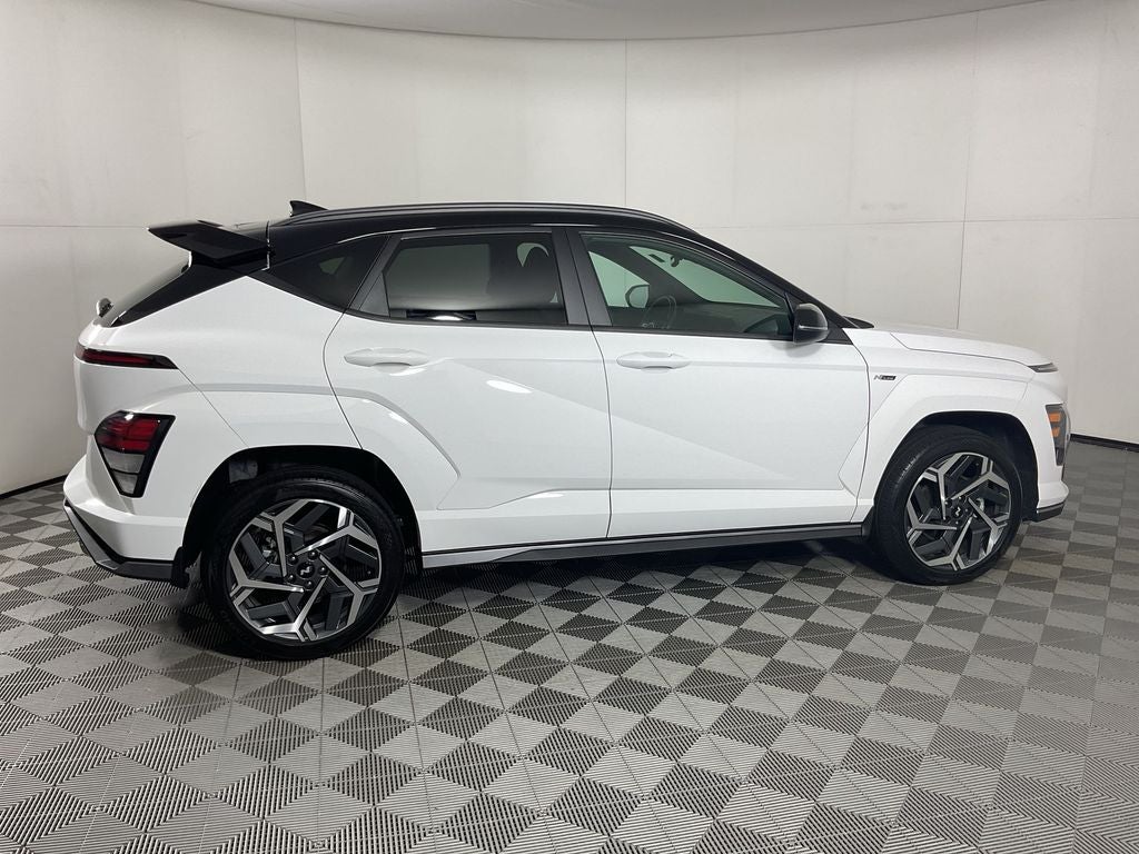 2024 Hyundai Kona N Line