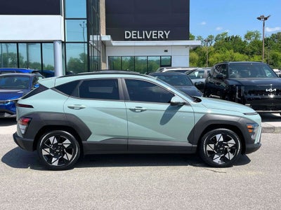 2024 Hyundai Kona SEL
