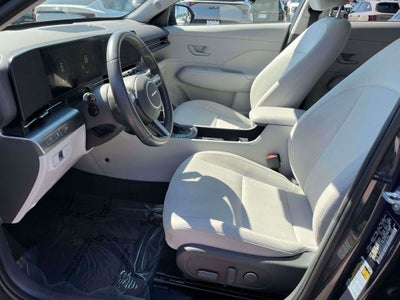 2025 Hyundai Kona SEL