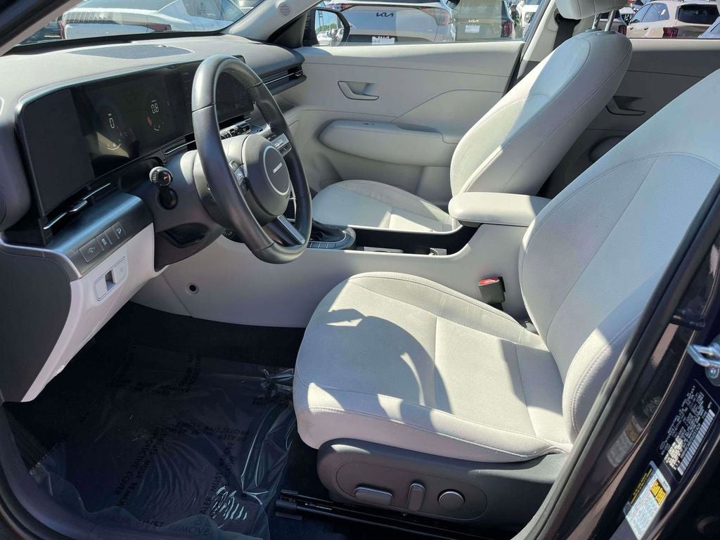 2025 Hyundai Kona SEL