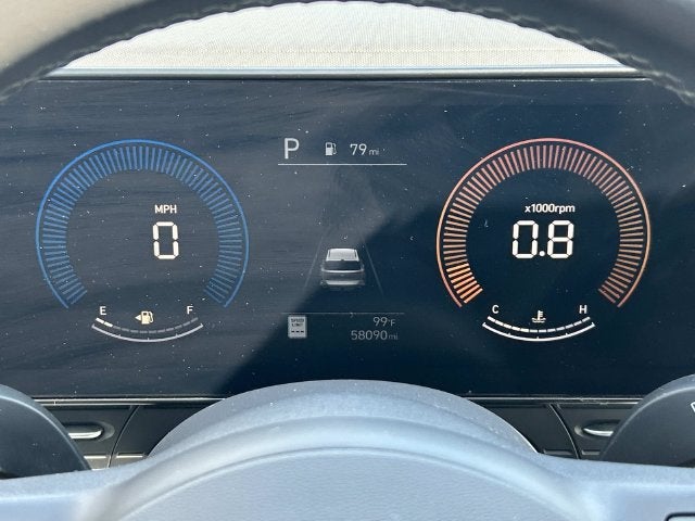2024 Hyundai Kona SEL