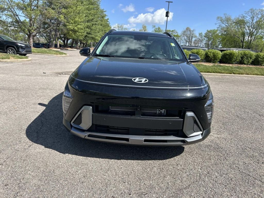 2025 Hyundai Kona Limited