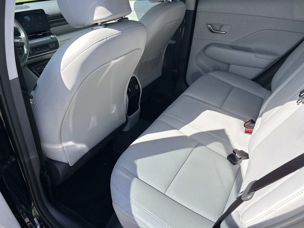 2025 Hyundai Kona Limited