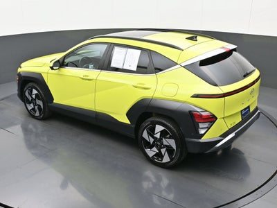 2024 Hyundai Kona Limited