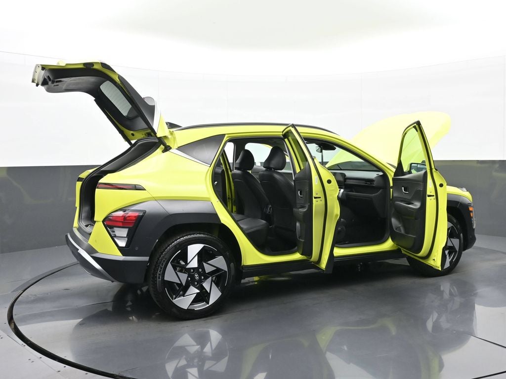 2024 Hyundai Kona Limited