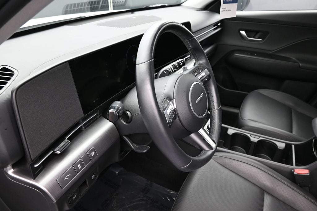 2024 Hyundai Kona Limited
