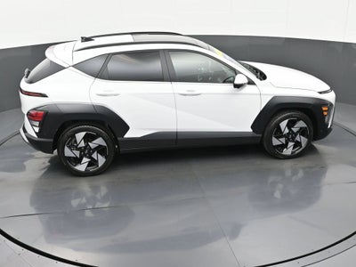 2024 Hyundai Kona Limited
