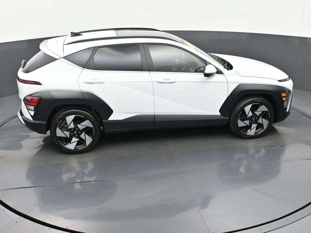 2024 Hyundai Kona Limited