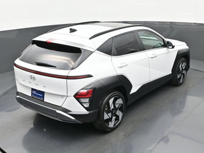 2024 Hyundai Kona Limited