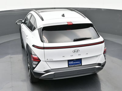 2024 Hyundai Kona Limited