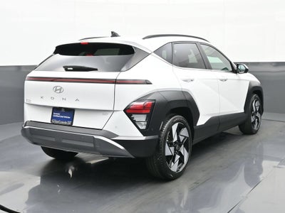 2024 Hyundai Kona Limited