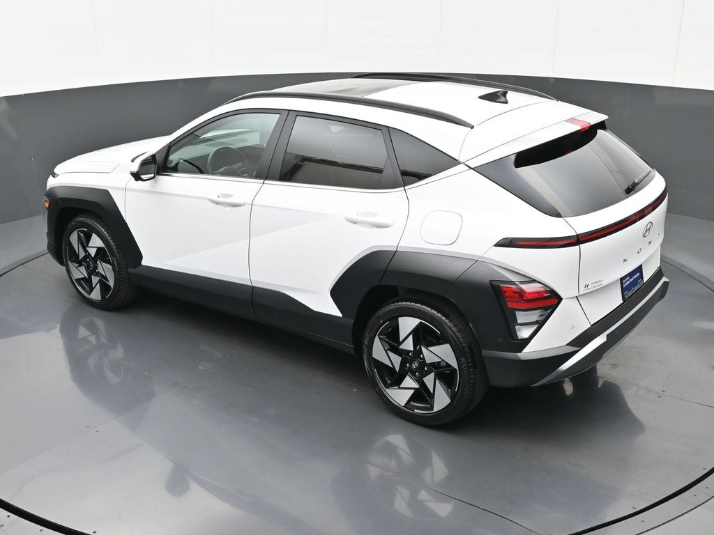 2024 Hyundai Kona Limited